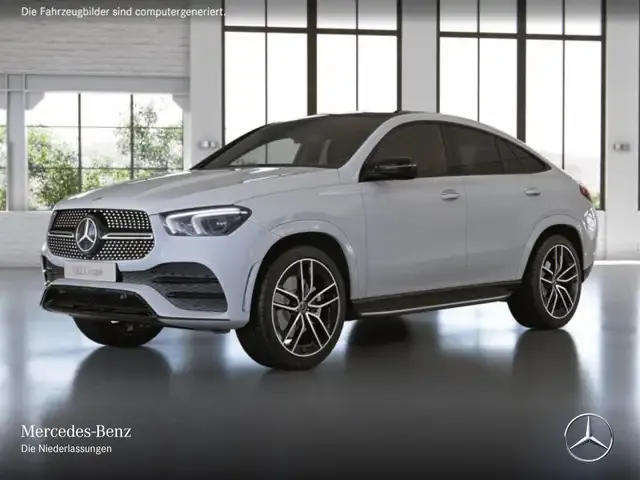 Mercedes-Benz GLE 400