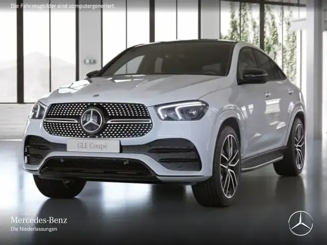 Mercedes-Benz GLE 400