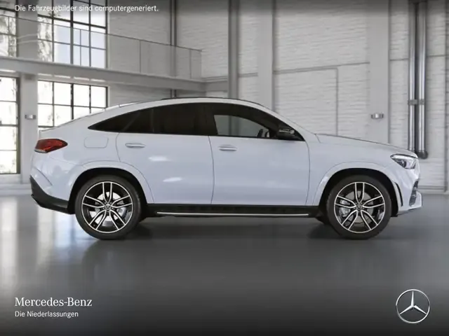 Mercedes-Benz GLE 400