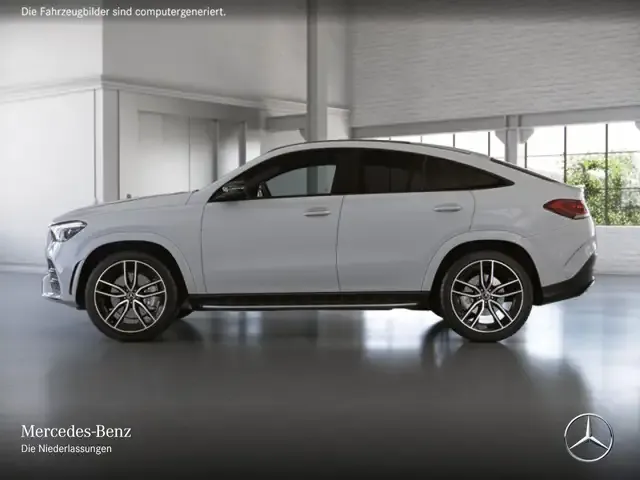 Mercedes-Benz GLE 400