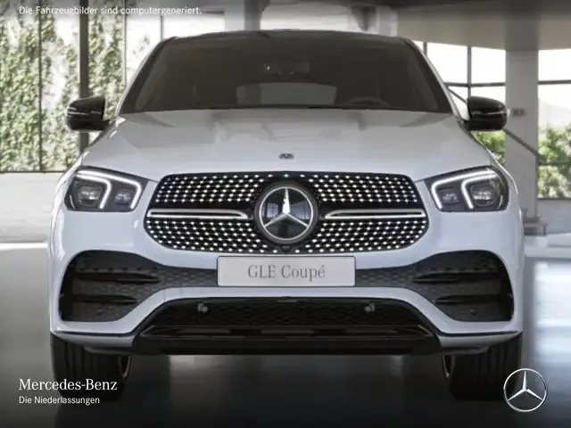 Mercedes-Benz GLE 400