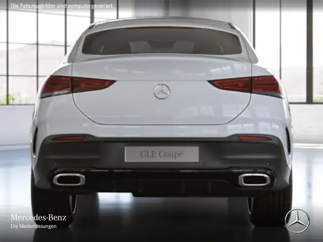 Mercedes-Benz GLE 400