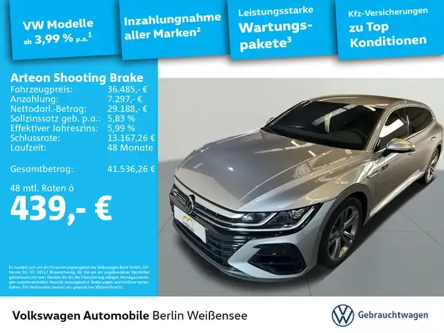 Volkswagen Arteon