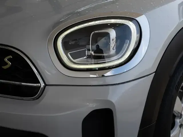 MINI Cooper SE Countryman