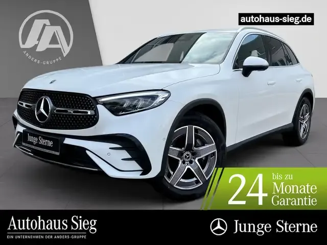 Mercedes-Benz GLC 200