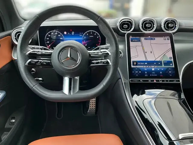 Mercedes-Benz GLC 200
