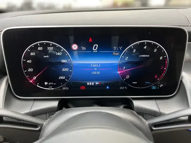 Mercedes-Benz GLC 200