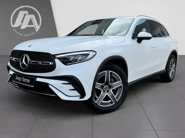 Mercedes-Benz GLC 200