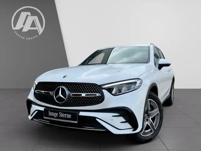 Mercedes-Benz GLC 200