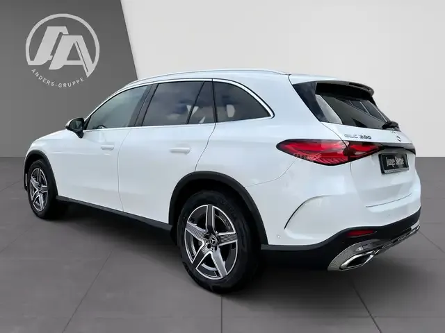 Mercedes-Benz GLC 200