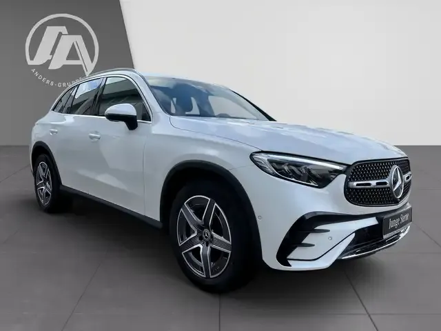 Mercedes-Benz GLC 200