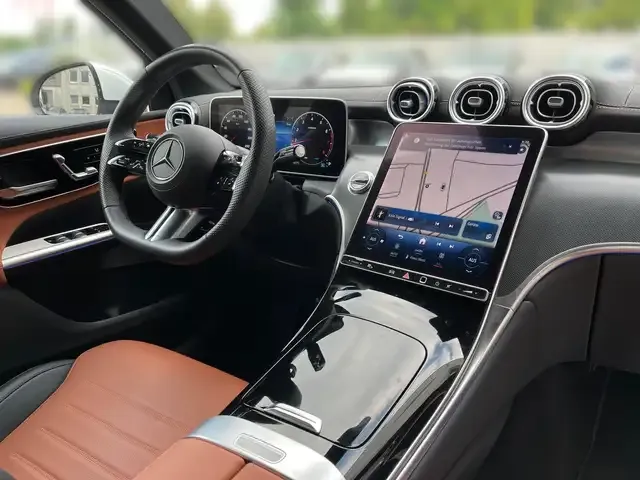Mercedes-Benz GLC 200