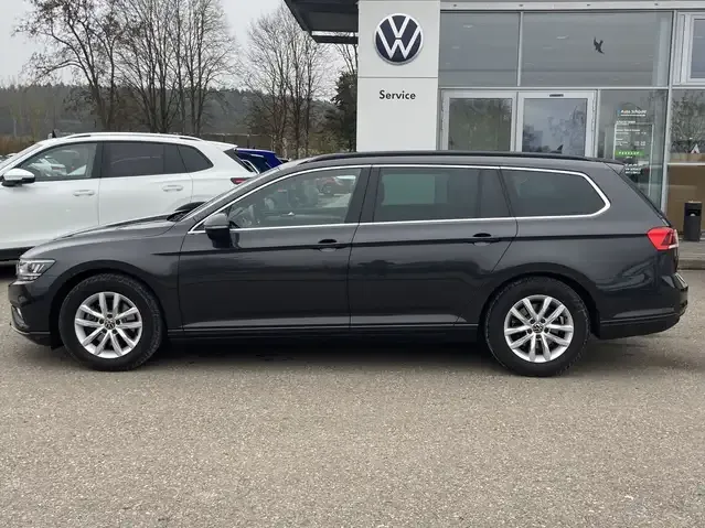 Volkswagen Passat Variant