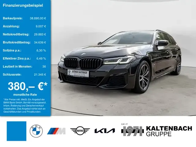 BMW 520