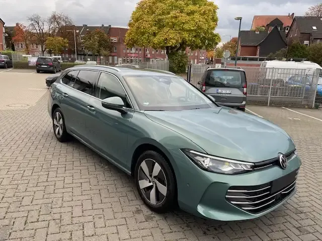 Volkswagen Passat Variant