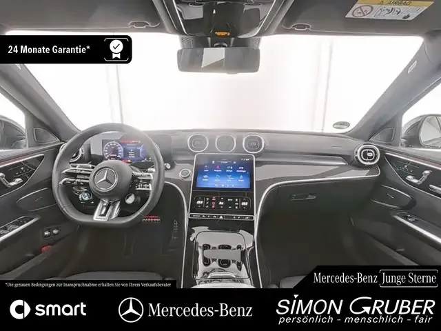 Mercedes-Benz C 63 AMG