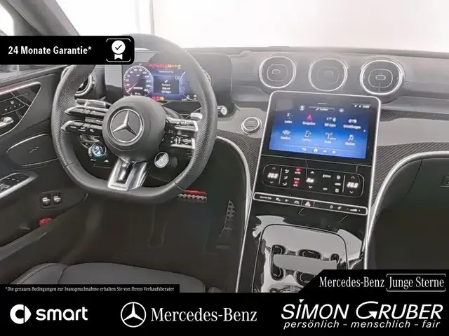 Mercedes-Benz C 63 AMG