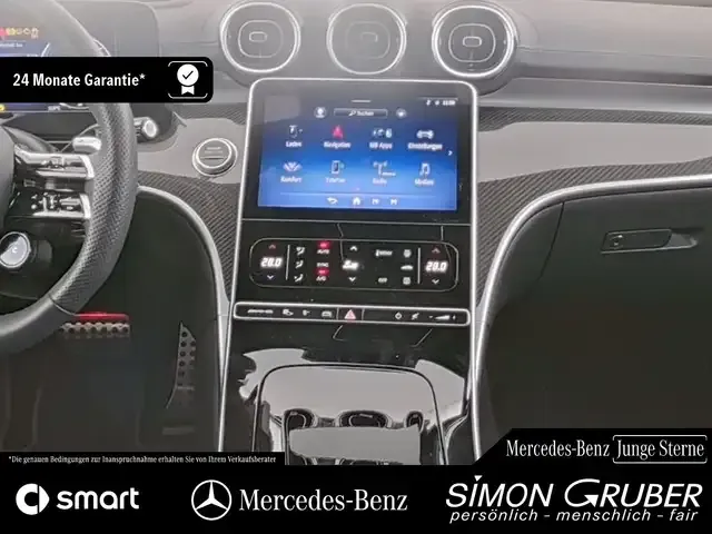 Mercedes-Benz C 63 AMG
