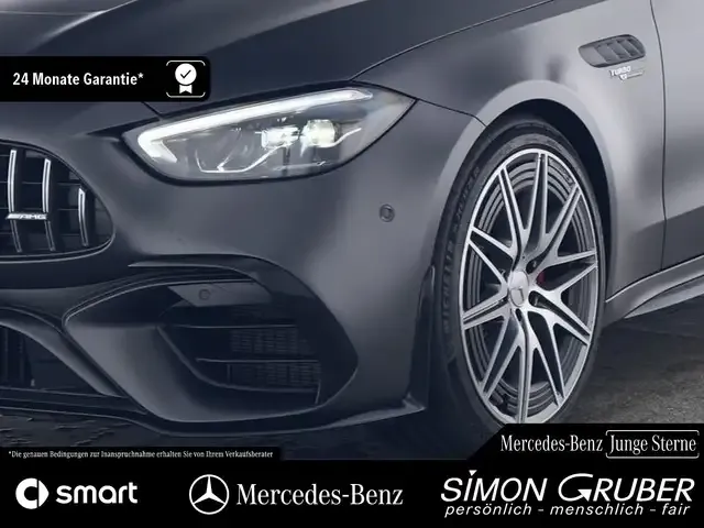 Mercedes-Benz C 63 AMG