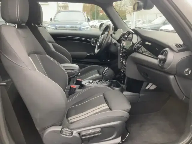 MINI Cooper SE