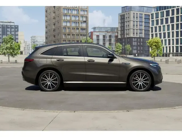 Mercedes-Benz EQC 400
