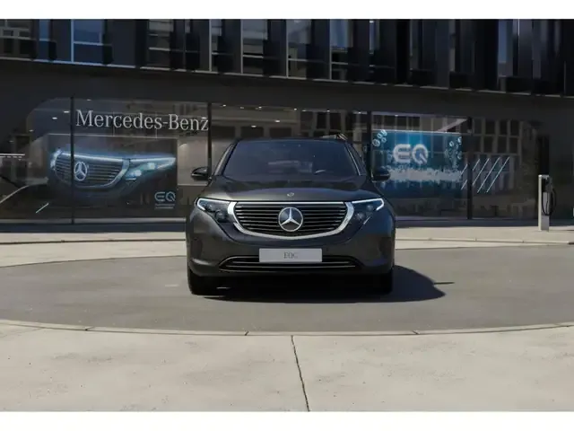 Mercedes-Benz EQC 400