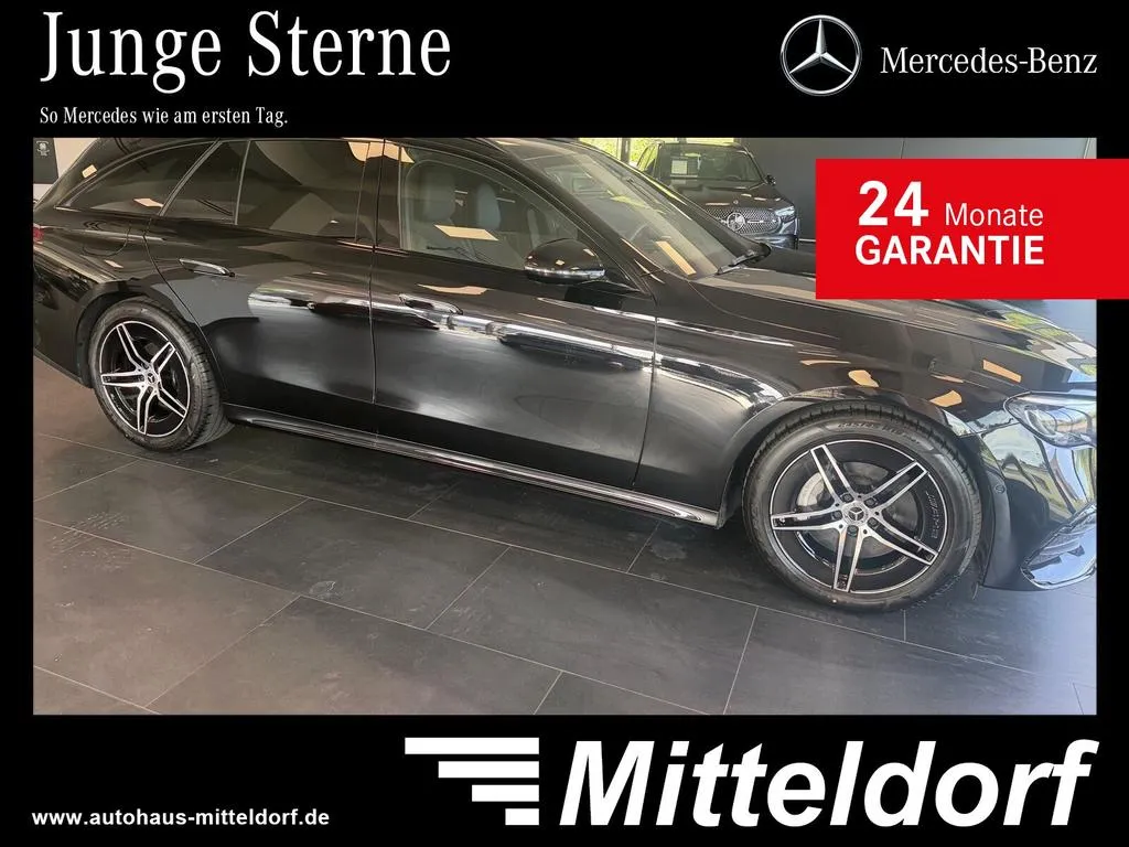 Mercedes-Benz E 220