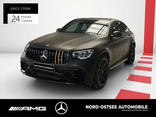 Mercedes-Benz GLC 63 AMG