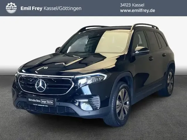 Mercedes-Benz EQB 300