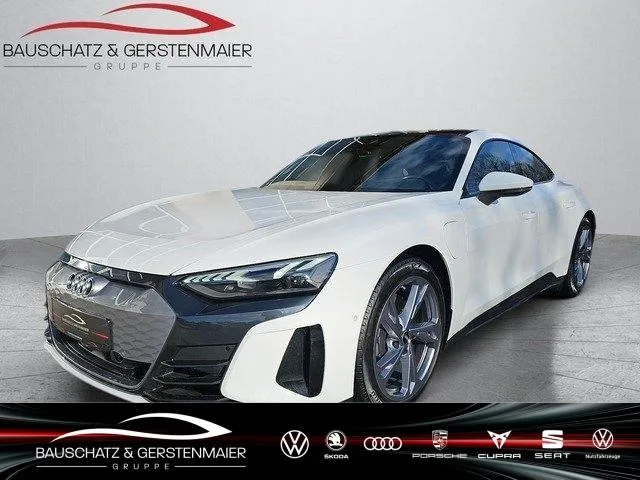 Audi e-tron GT