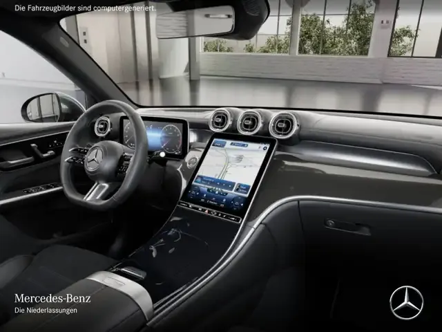 Mercedes-Benz GLC 200