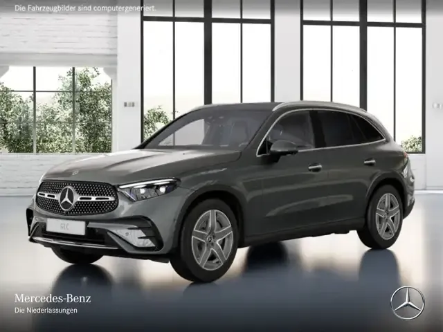 Mercedes-Benz GLC 200