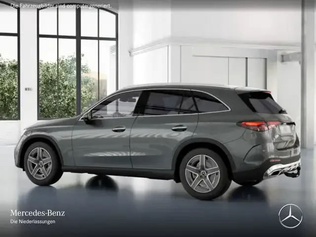 Mercedes-Benz GLC 200