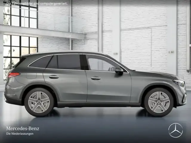 Mercedes-Benz GLC 200