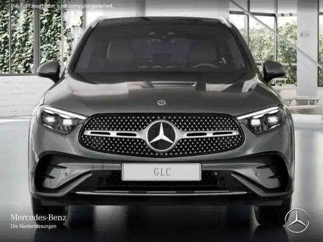 Mercedes-Benz GLC 200
