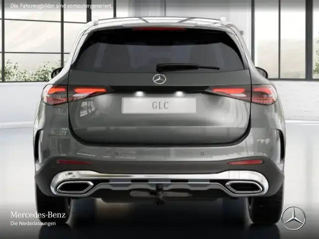 Mercedes-Benz GLC 200
