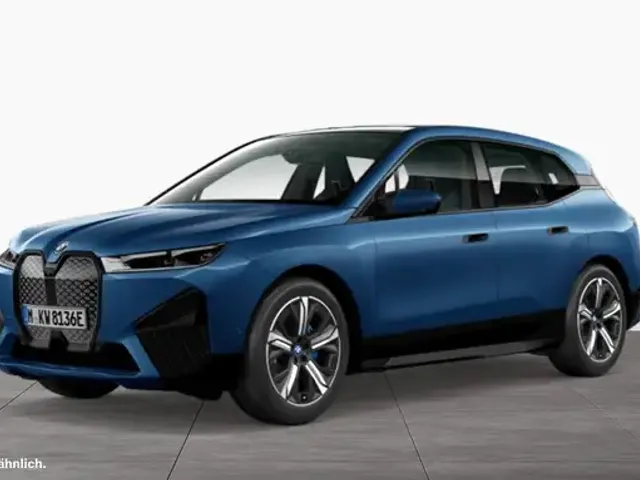 BMW iX