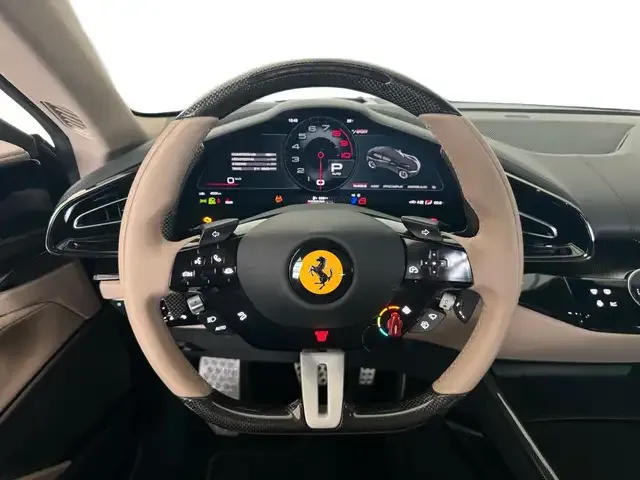 Ferrari Purosangue