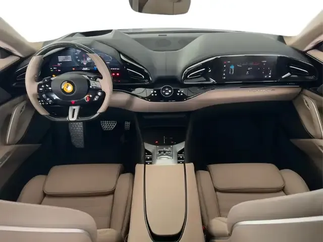 Ferrari Purosangue