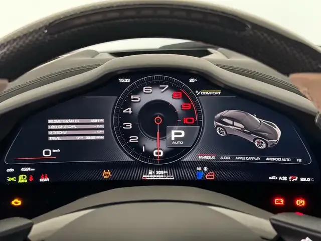 Ferrari Purosangue