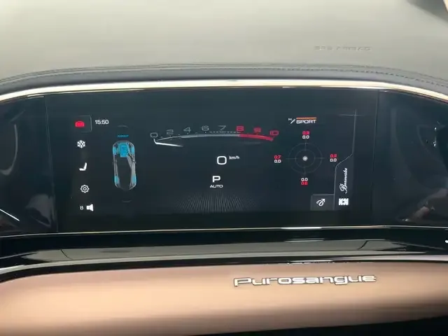 Ferrari Purosangue
