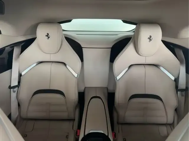 Ferrari Purosangue