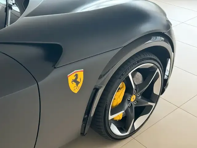 Ferrari Purosangue