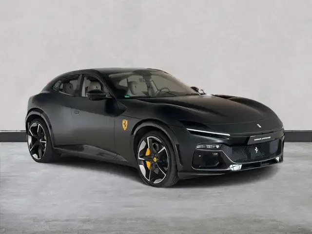 Ferrari Purosangue