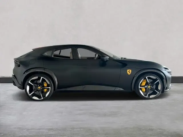 Ferrari Purosangue