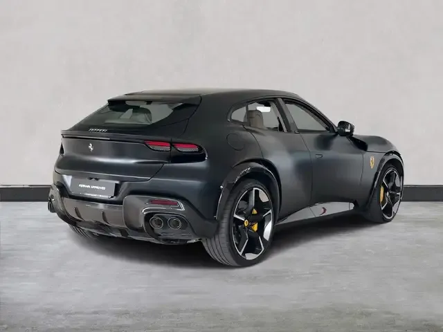 Ferrari Purosangue