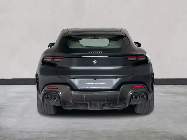 Ferrari Purosangue