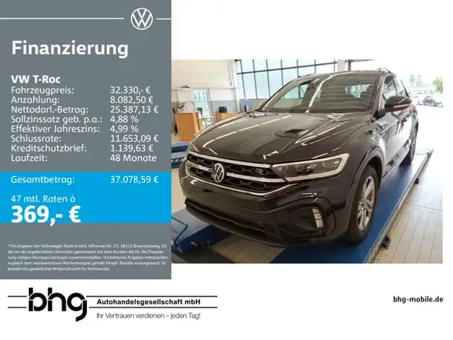Volkswagen T-Roc