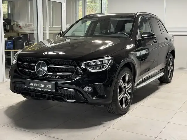 Mercedes-Benz GLC 220