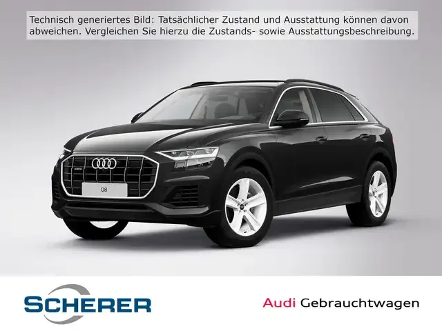 Audi Q8